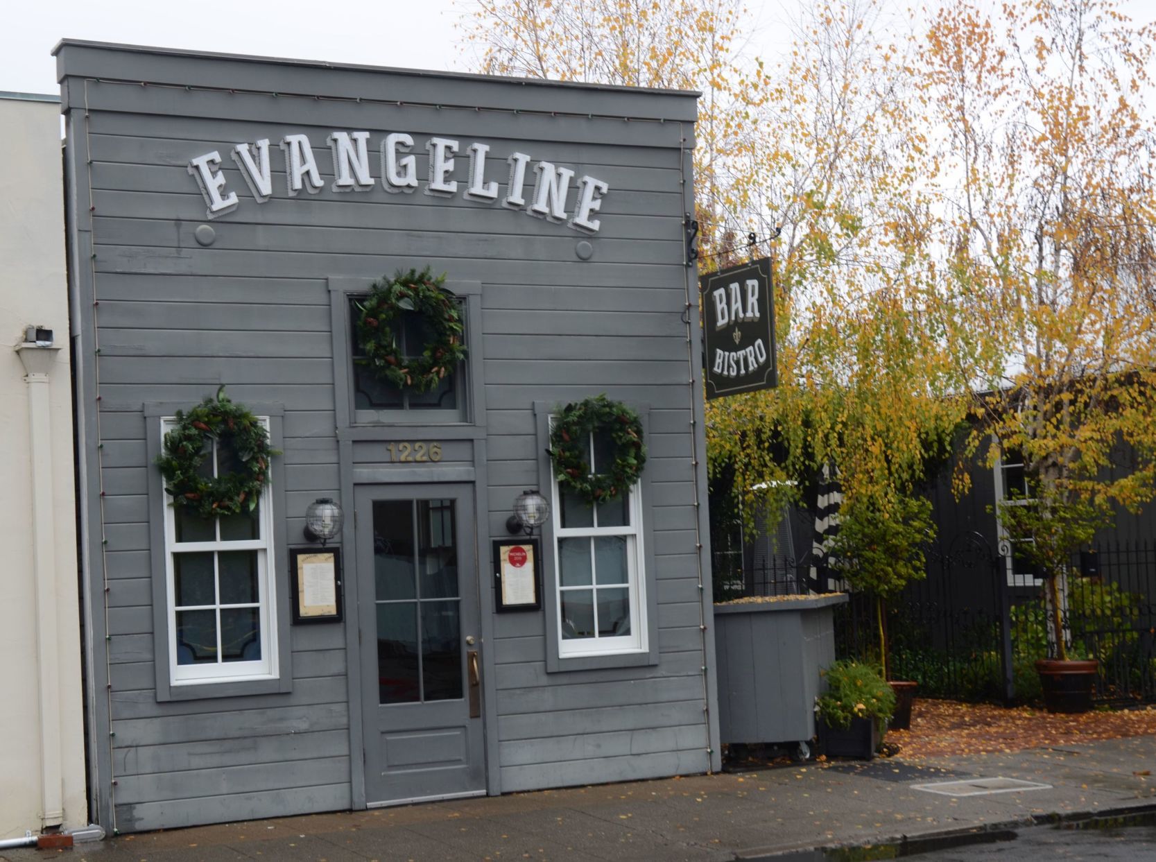 Evangeline